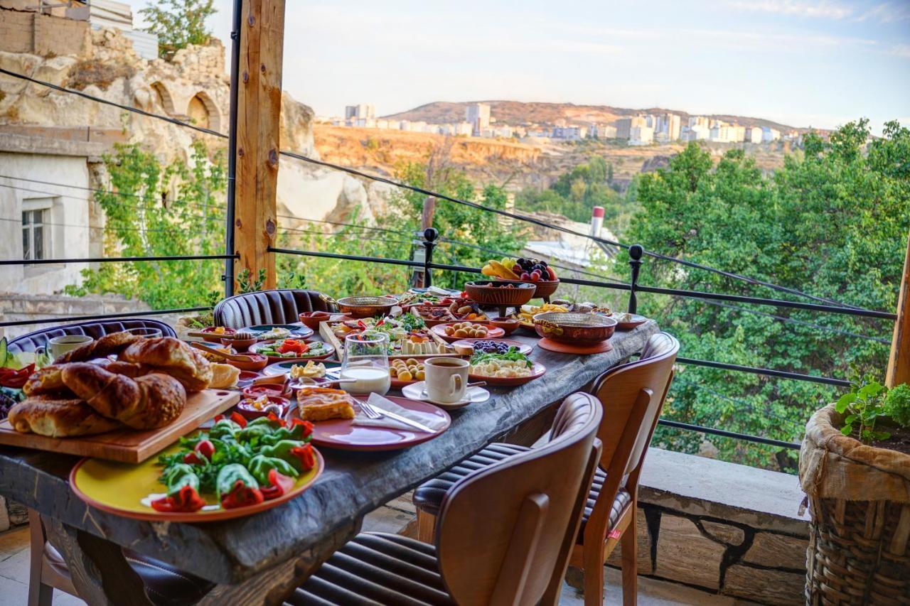 Ask-I Nare Cave Hotel Swimming Pool Hot & Spa Nevşehir Extérieur photo